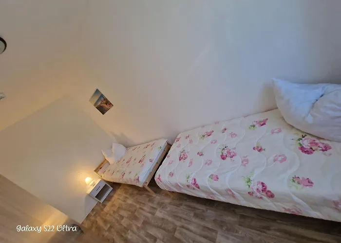 Wunderschoene 3 Handwerk Und Monteurswohnung 20 Appartamento