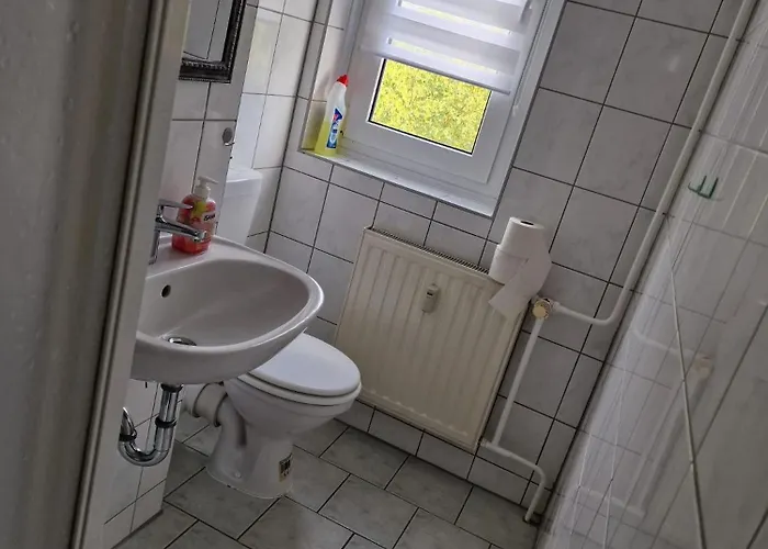 Wunderschoene 3 Handwerk Und Monteurswohnung 20